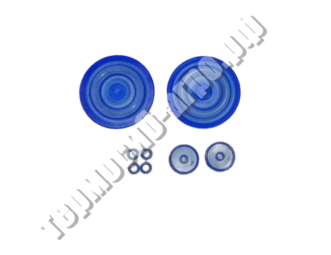 Ремкомплект пульсатора ППД2